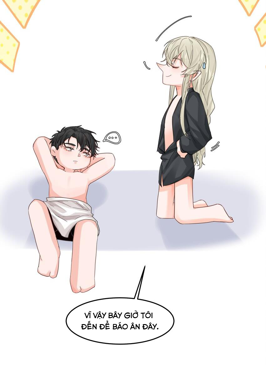 tình cũ là vua chapter 24 40