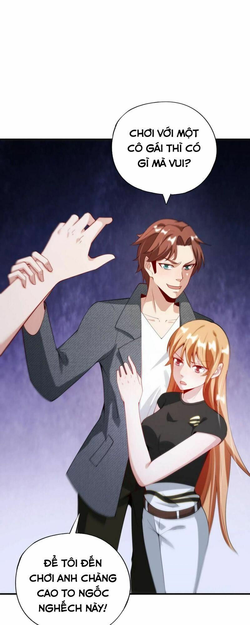 vòng bạn bè mạnh nhất của tiên giới chapter 69 13