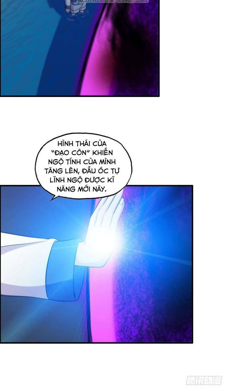 khởi đầu bằng một con côn chapter 31 8