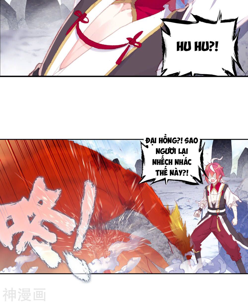 thế giới hoàn mỹ [m] chapter 138 12