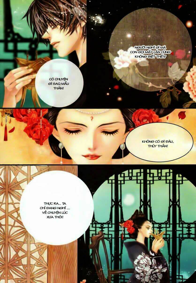 tân nương của thủy thần chapter 62 4