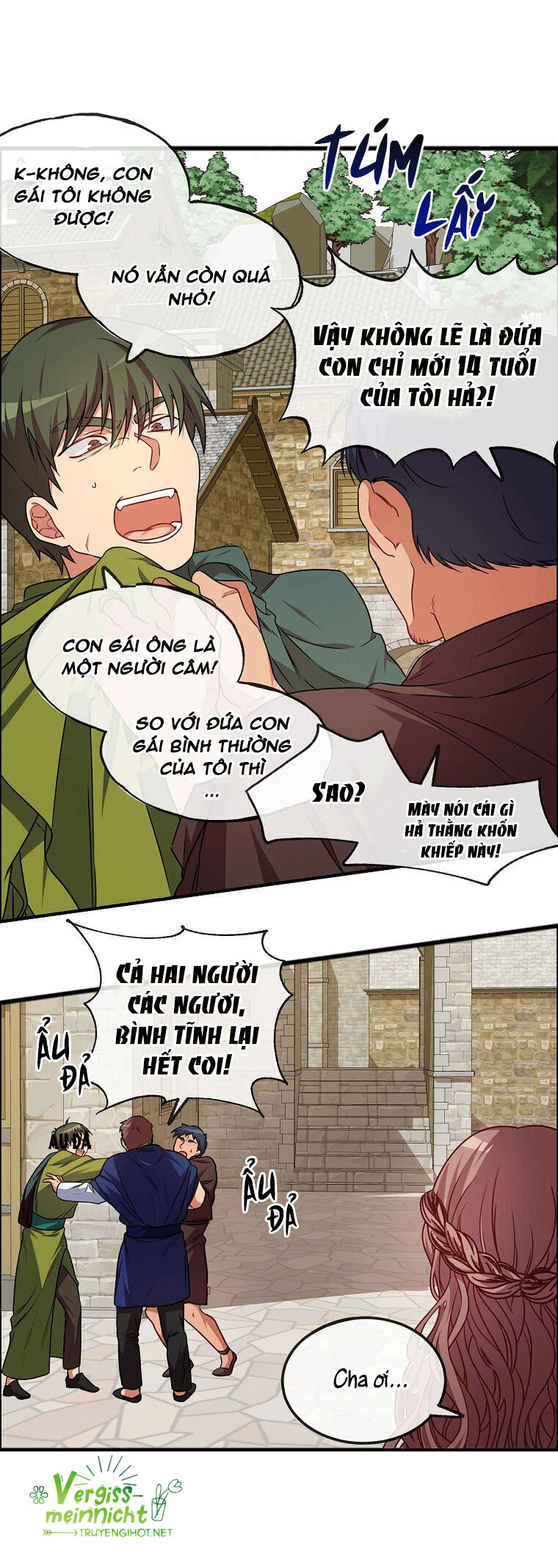 gửi anh người chưa từng yêu tôi chapter 1 41