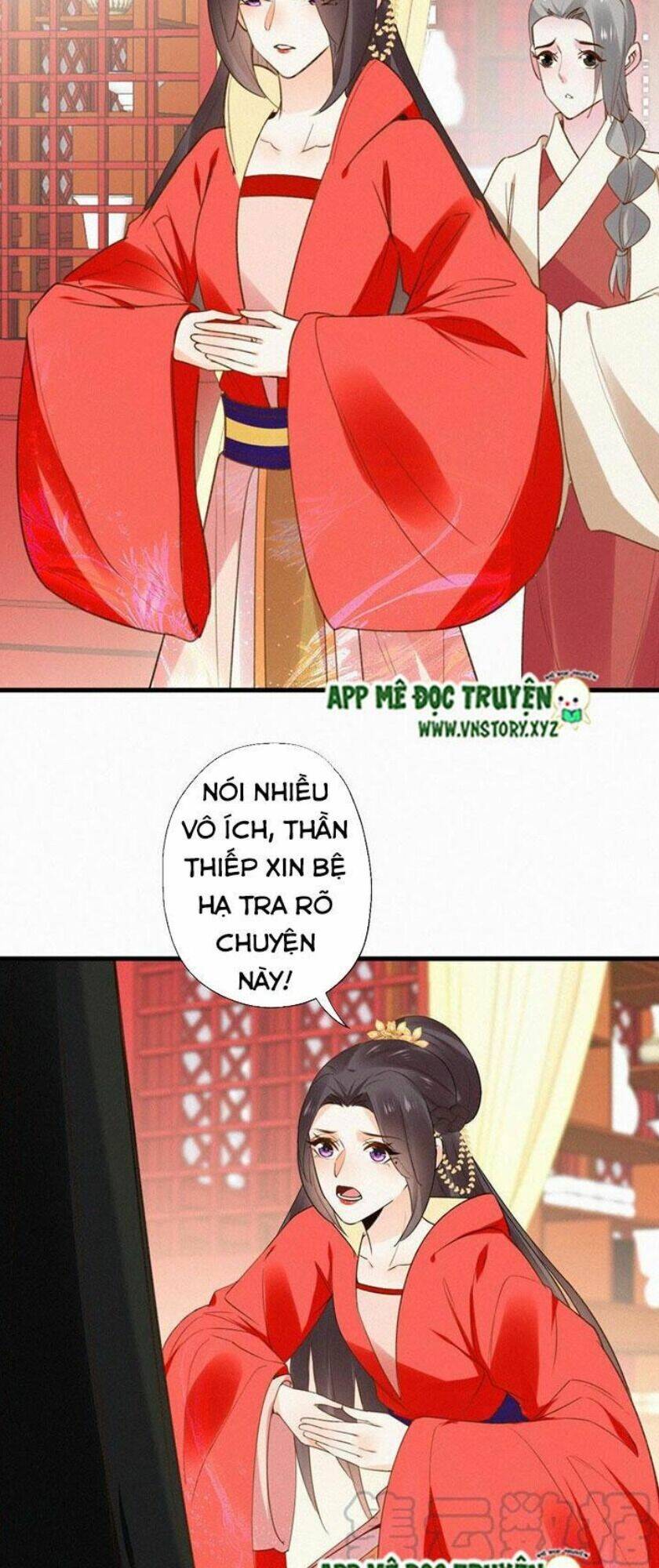 thiên hương mỹ nhân chapter 113 18