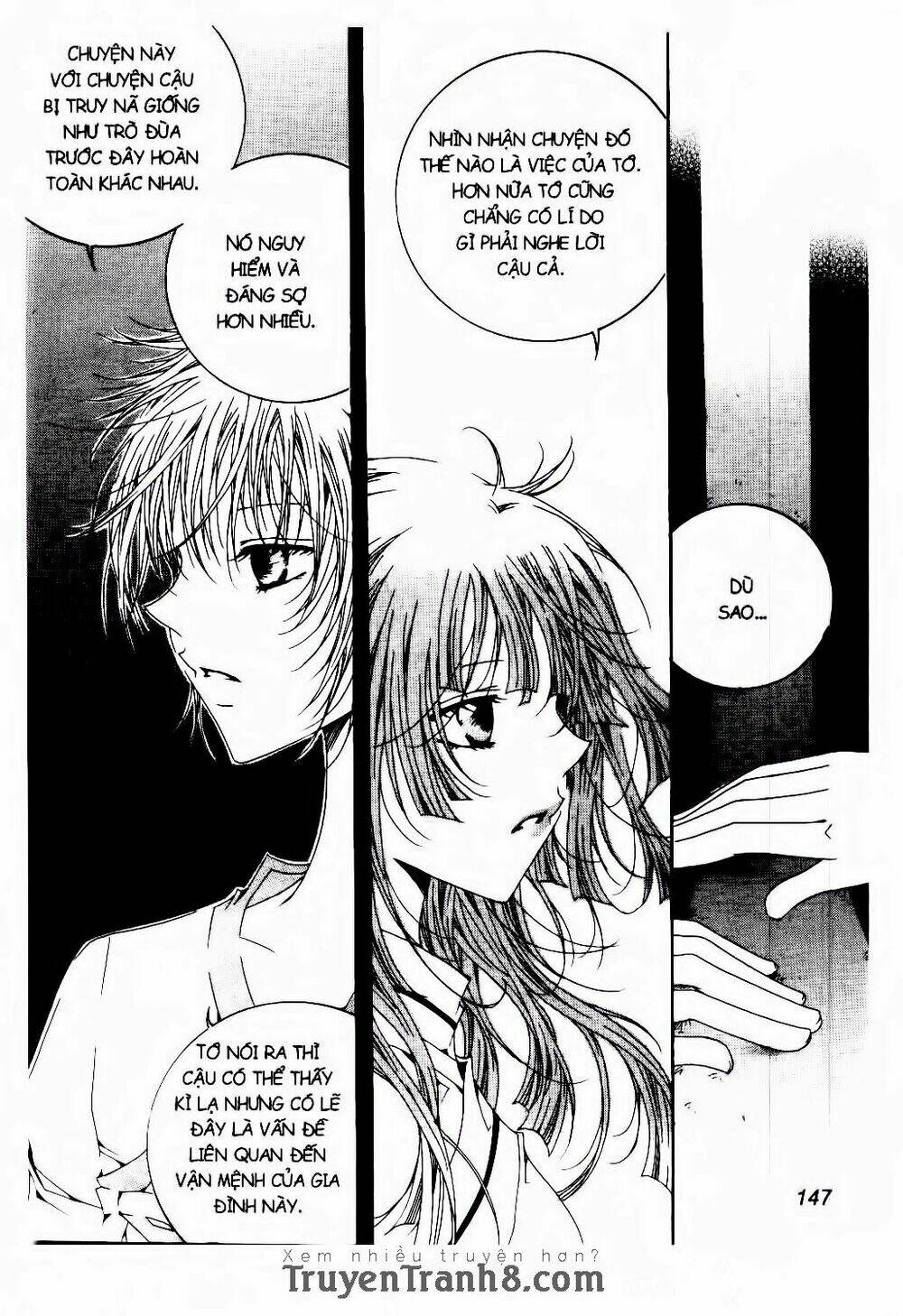 nabi - cánh bướm chapter 30 18