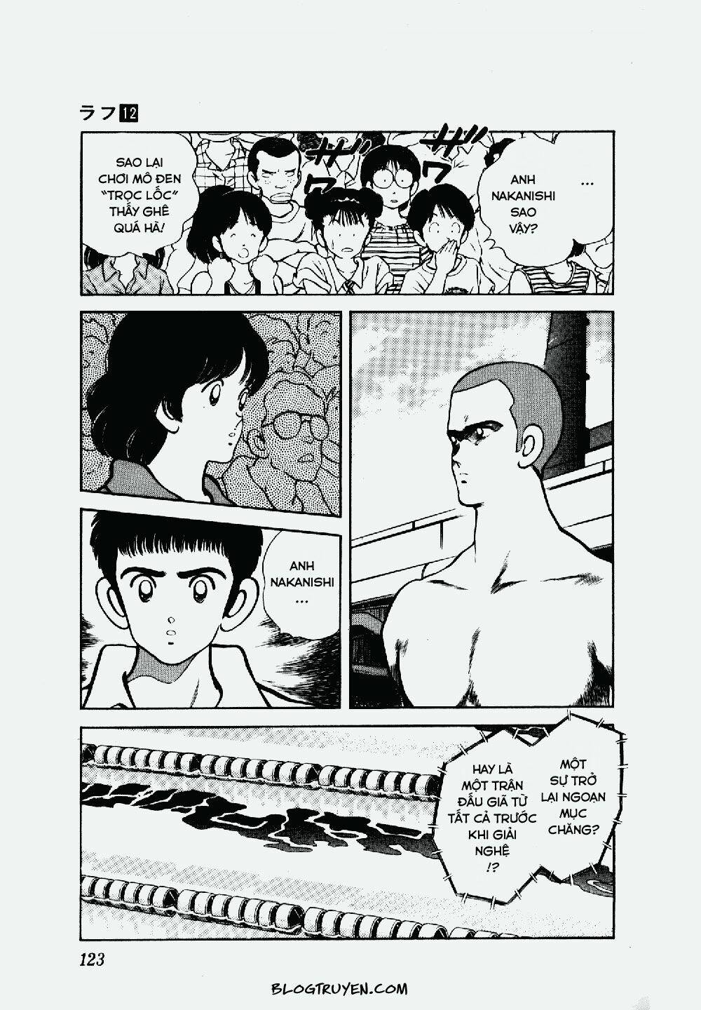 rough - ngọc thô chapter 116 9