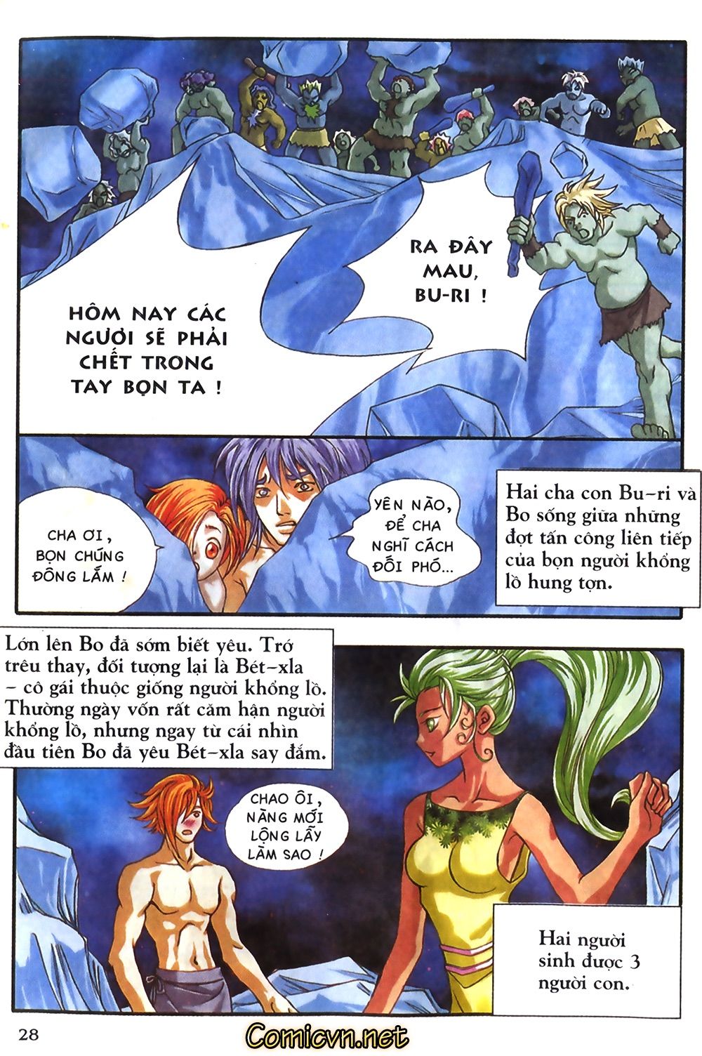 thần thoại bắc âu chapter 1 30