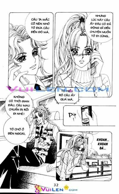 cô dâu bé xinh chapter 26 13