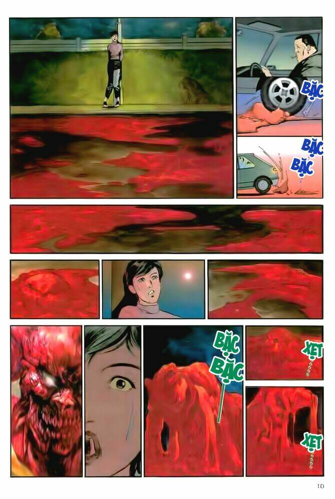 mãnh quỷ quán chapter 2 10