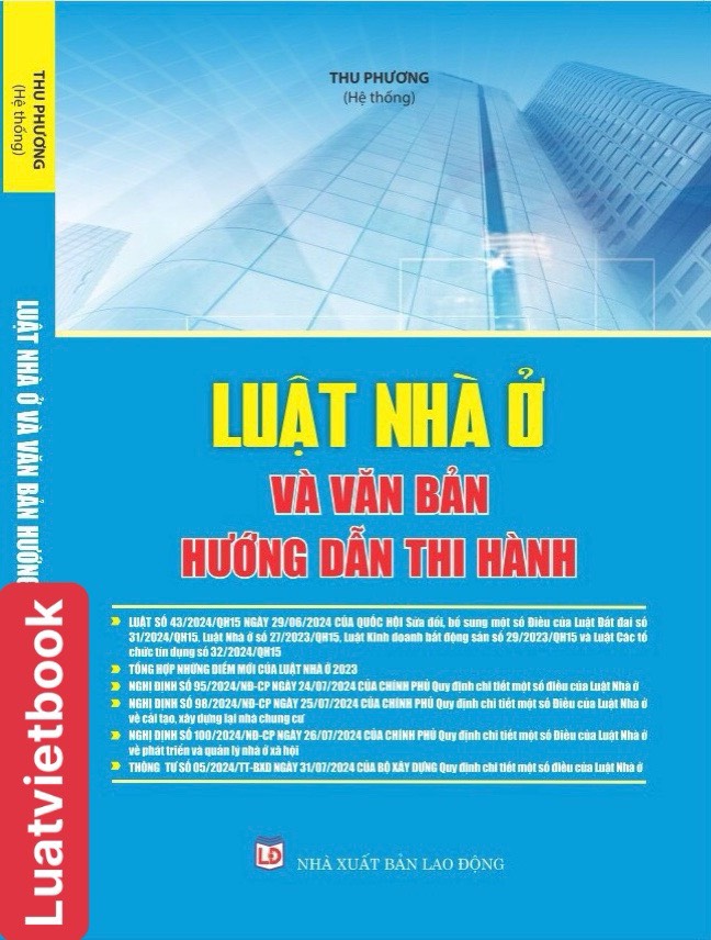Luật Nhà Ở Và Văn Bản Hướng Dẫn Thi Hành