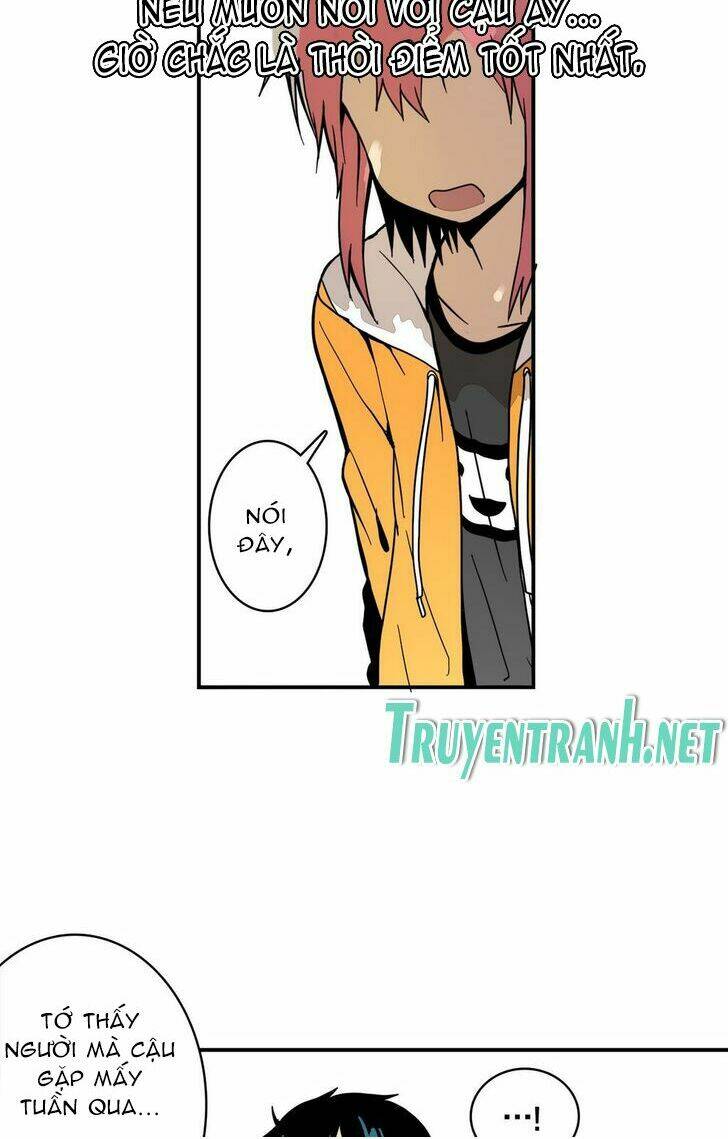 nhật ký học sinh kỳ lạ chapter 16 22