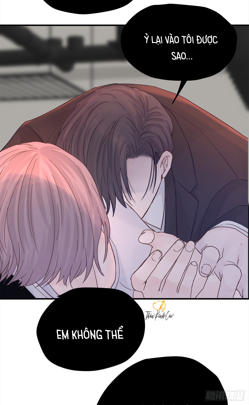 mối tình đầu gian nan của chu thành nhất chapter 41 14