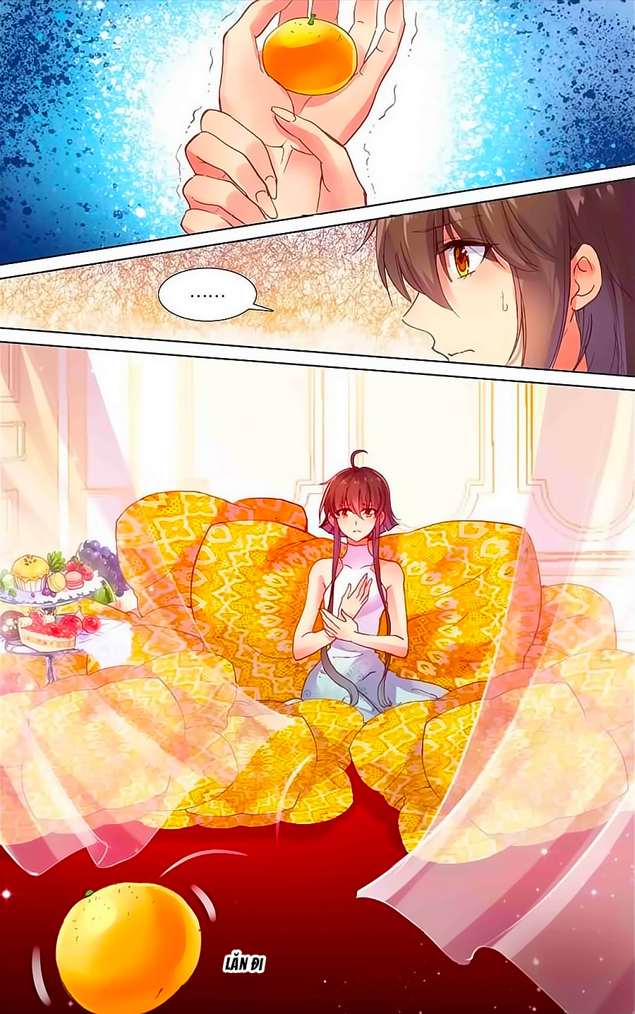 hải yêu chapter 28.3 1