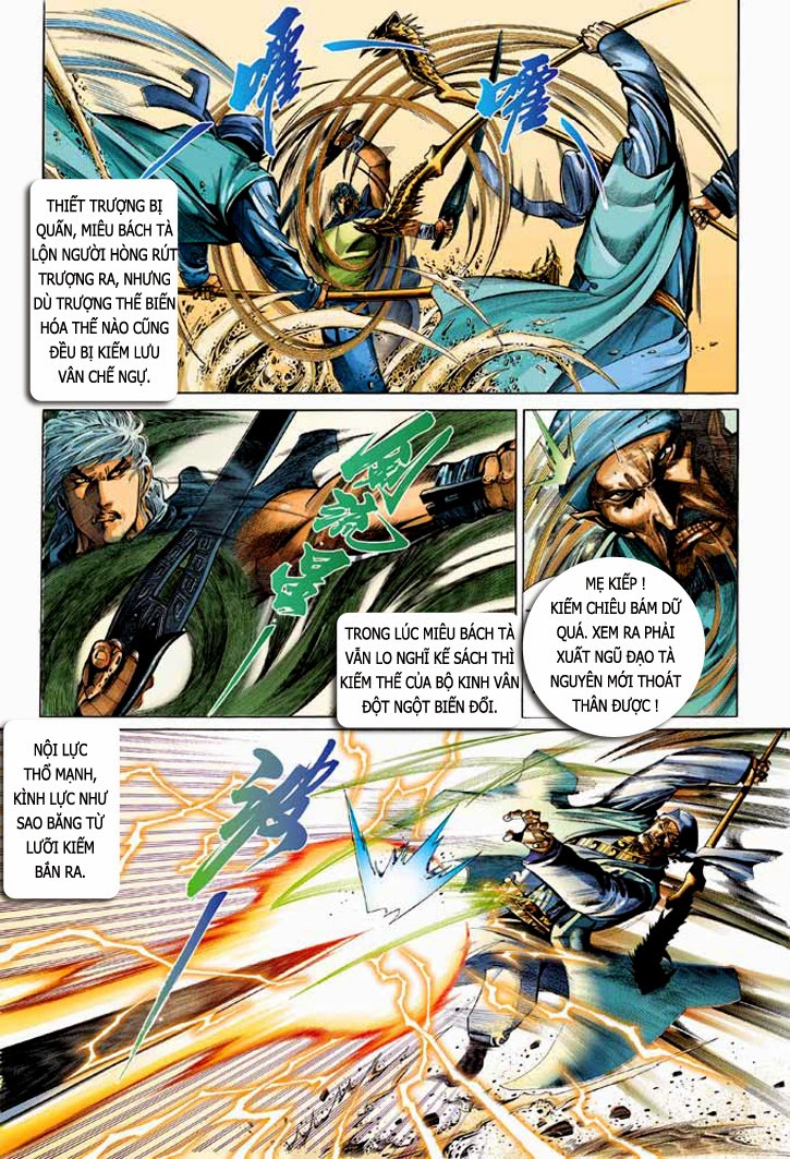 phong vân chapter 333 11