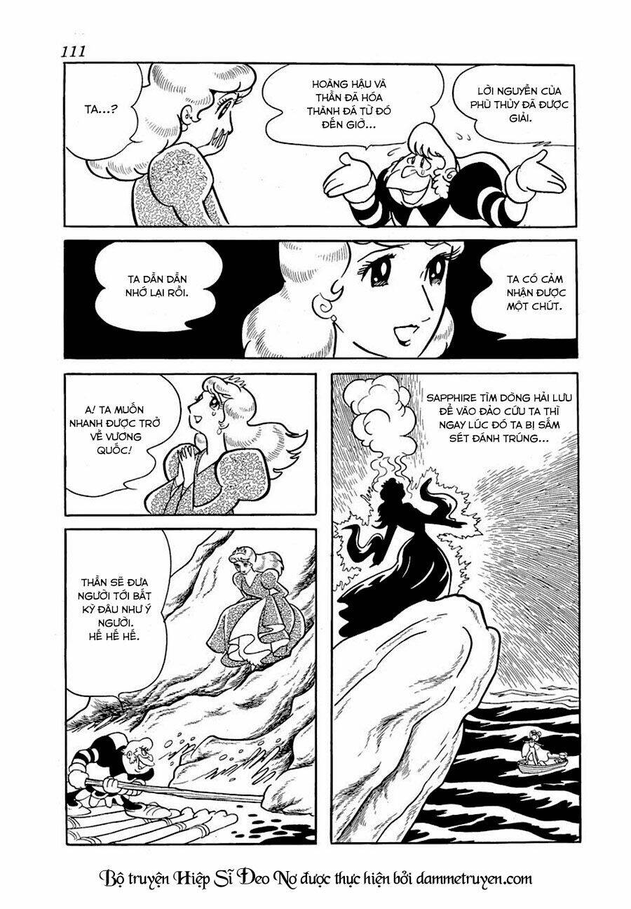 hiệp sĩ đeo nơ chapter 22 30