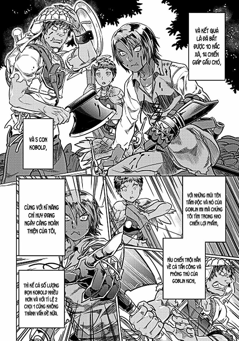 Re:monster chapter 5 12