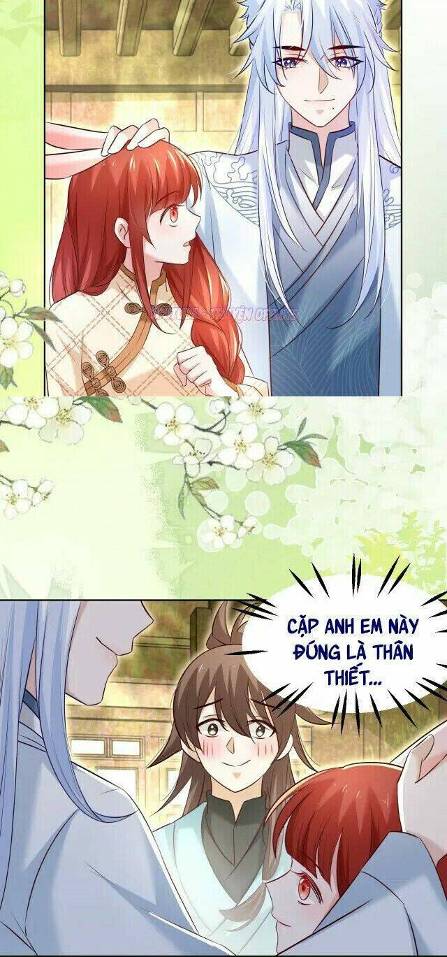 hắc hóa nam chính trực tuyến nuôi thỏ chapter 39 12