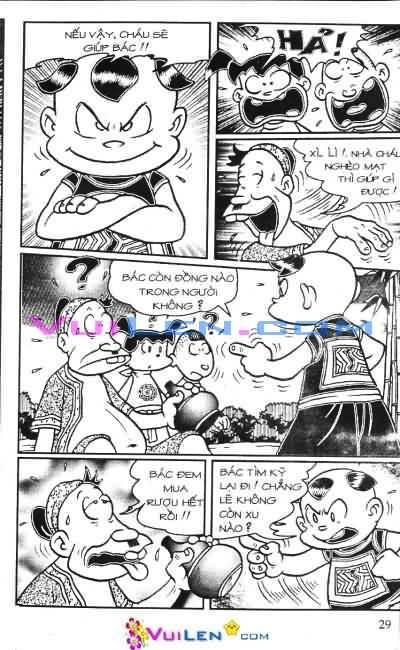 thần đồng đất việt chapter 11 26