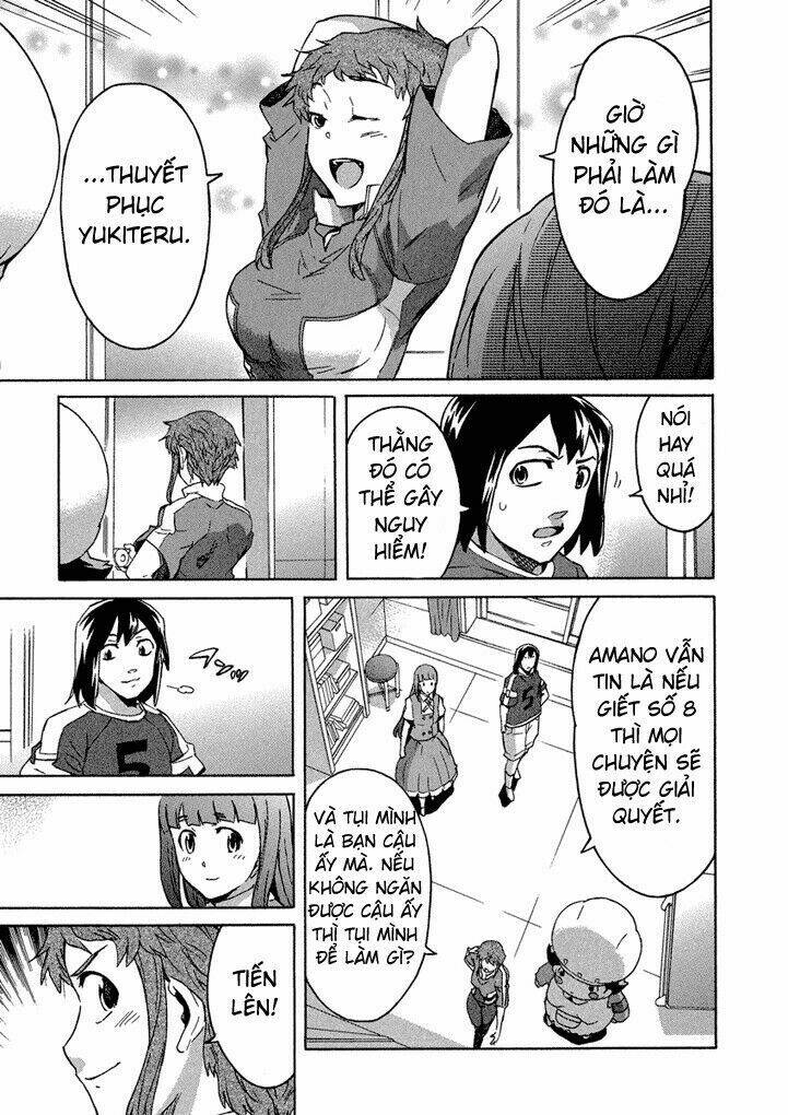 nhật kí tương lai chapter 49 21