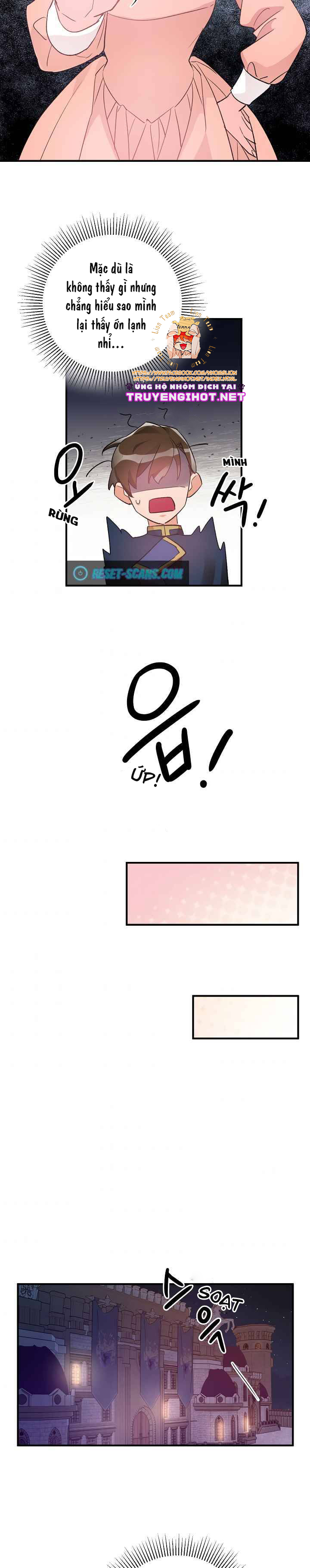 công nương đã thay đổi chapter 36 12