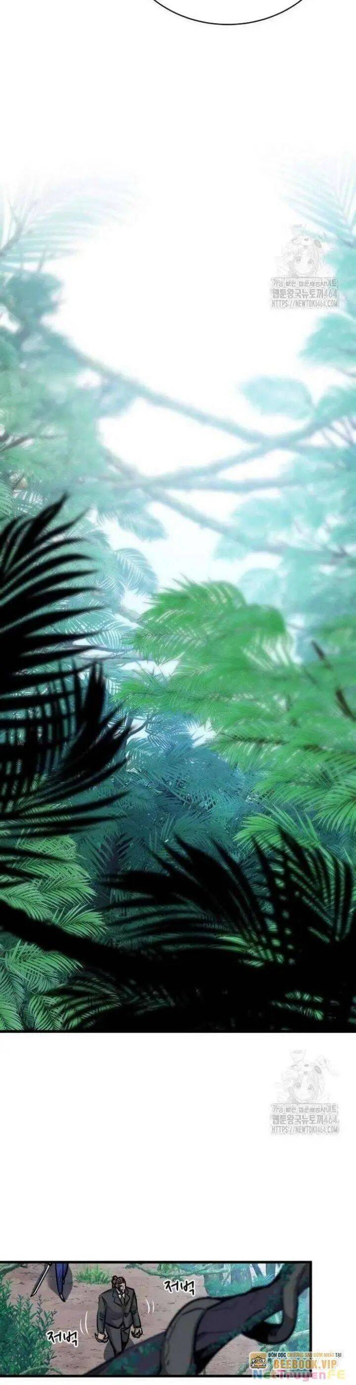 thợ săn huyền thoại trẻ hóa chapter 25 25