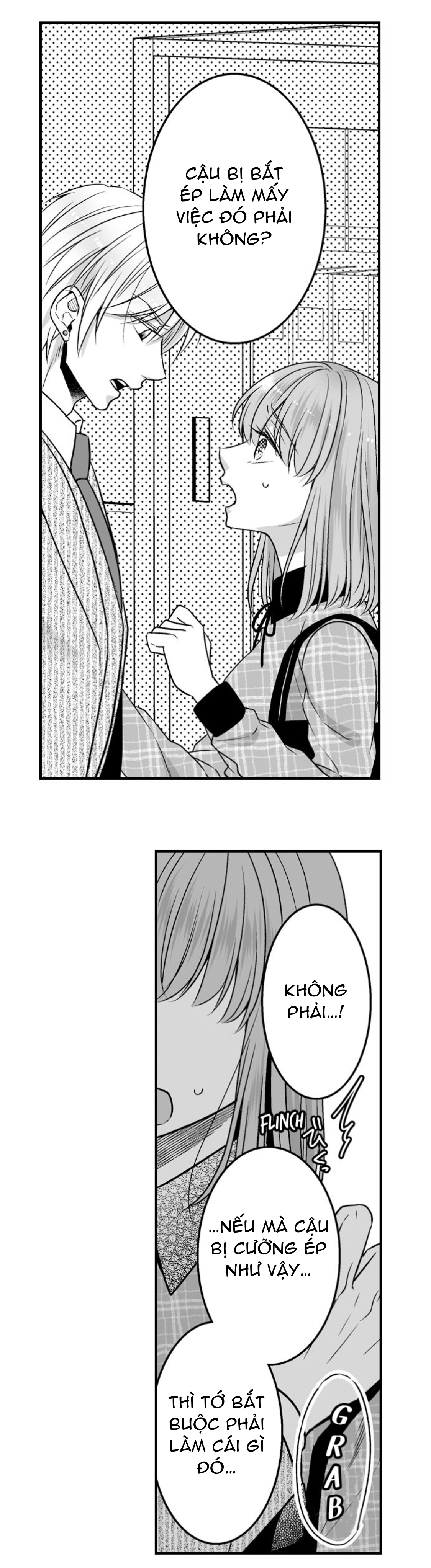 làm thế nào để người chưa có kinh nghiệm trong chuyện đó trở thành phóng viên 18+ (full) chapter 29.1 6