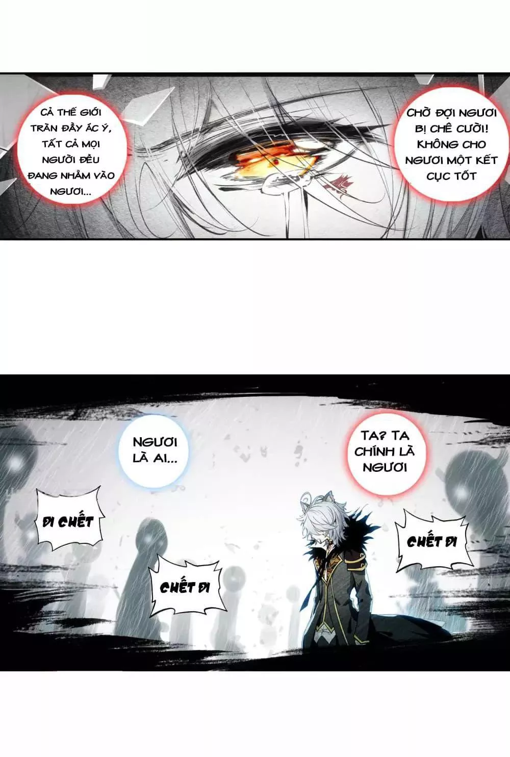 phách đương phu hàng hệ chapter 10 16