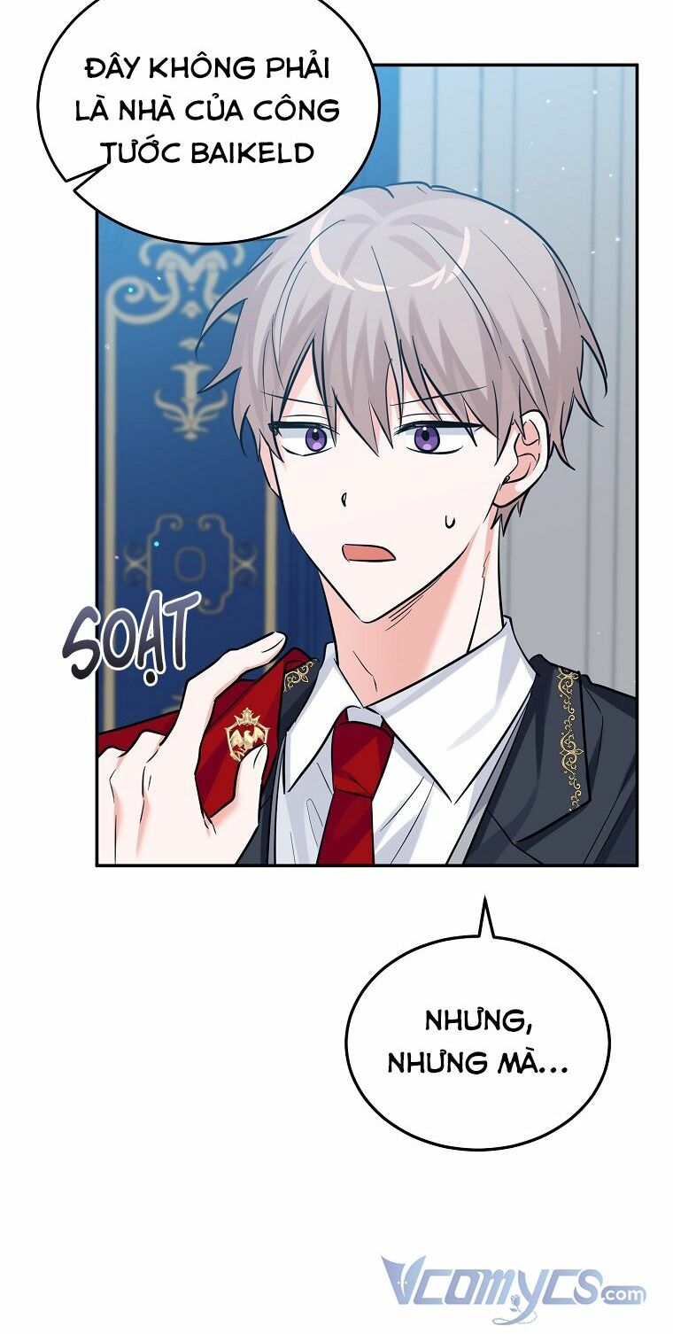 ác nữ karuna bé lại chapter 25 23