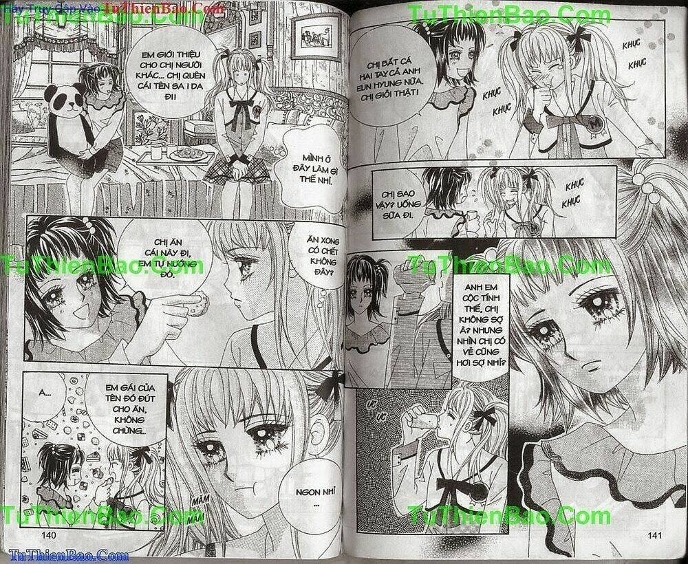 con quỷ hút thuốc ở nhà kho chapter 3 72