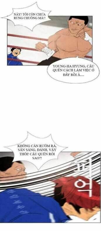 nạn nhân hồi sinh chapter 32 37