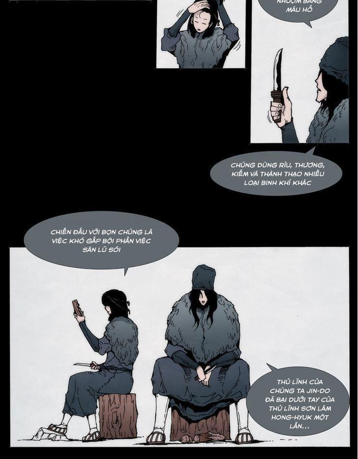 living with one leg chapter 7 6