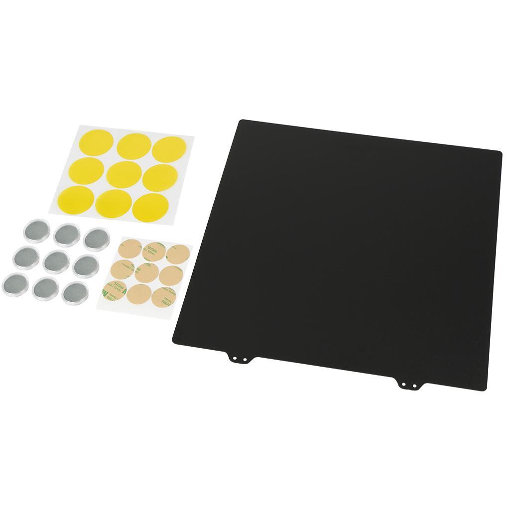 300x300mm Printing Hotbed Parts with Circular Magnets for CR-10 10S