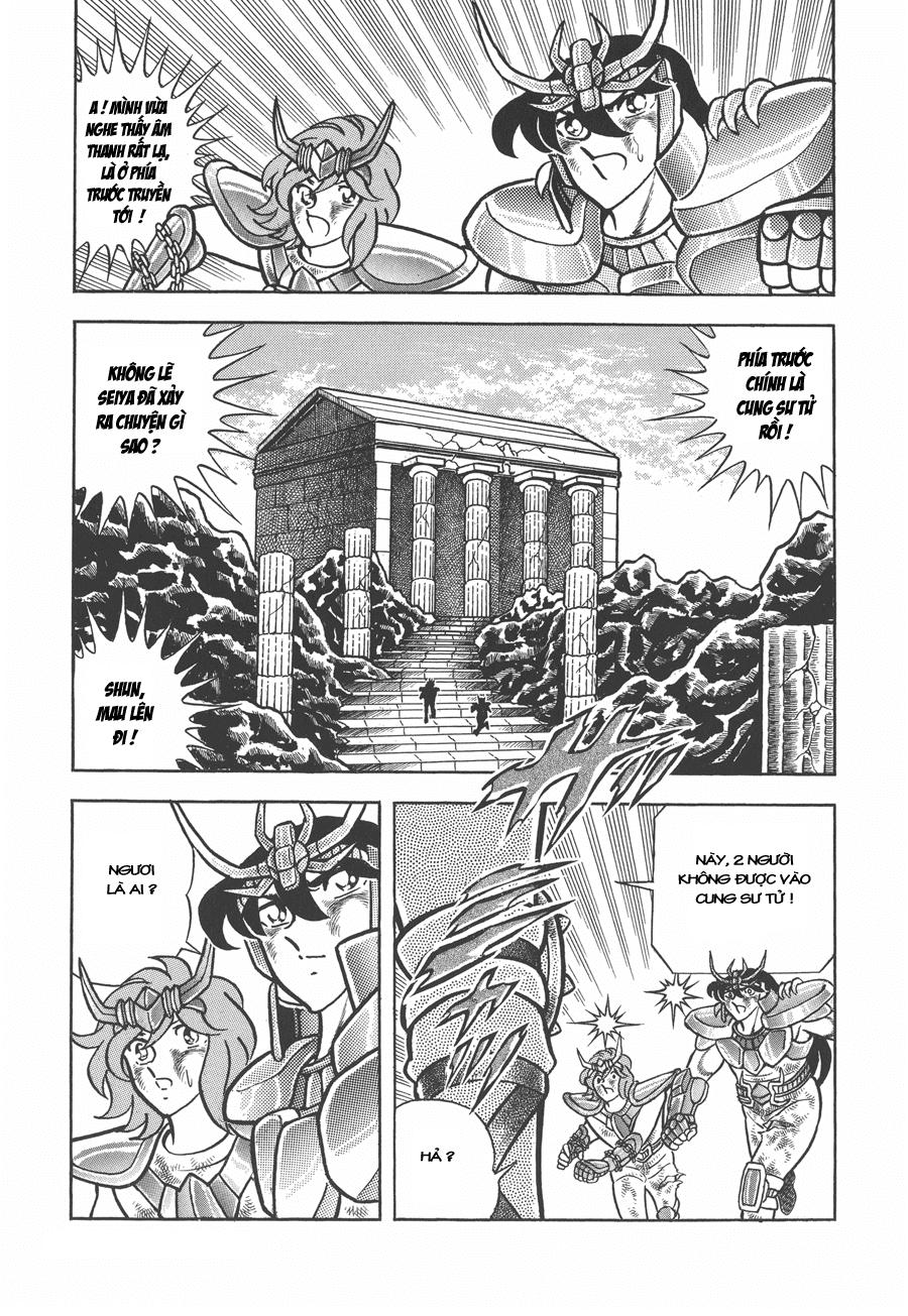 áo giáp vàng chapter 36 32