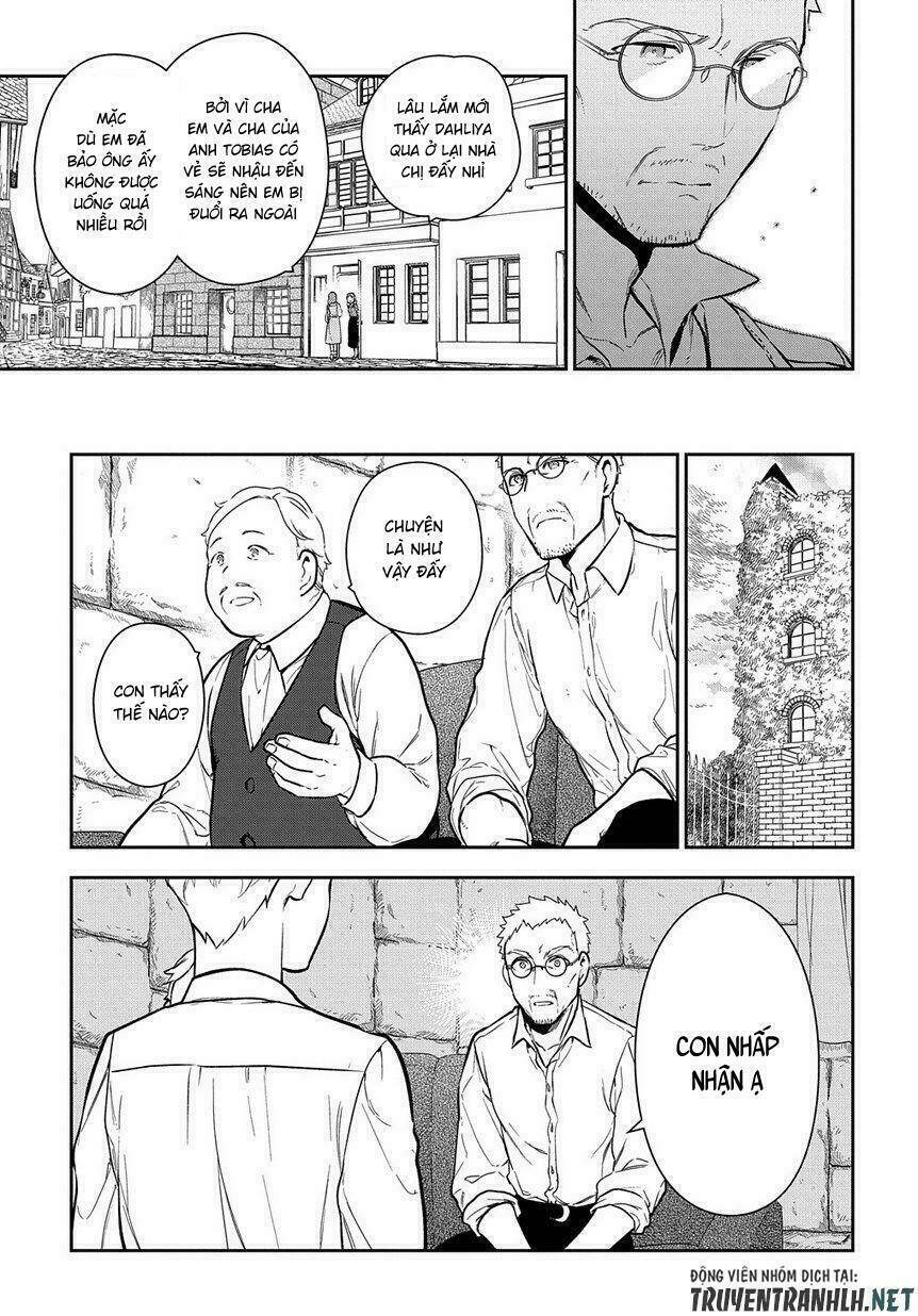 madougushi dahliya wa utsumukanai ~kyou kara jiyuu na shokunin life~ vol 1 chapter 1.1 32