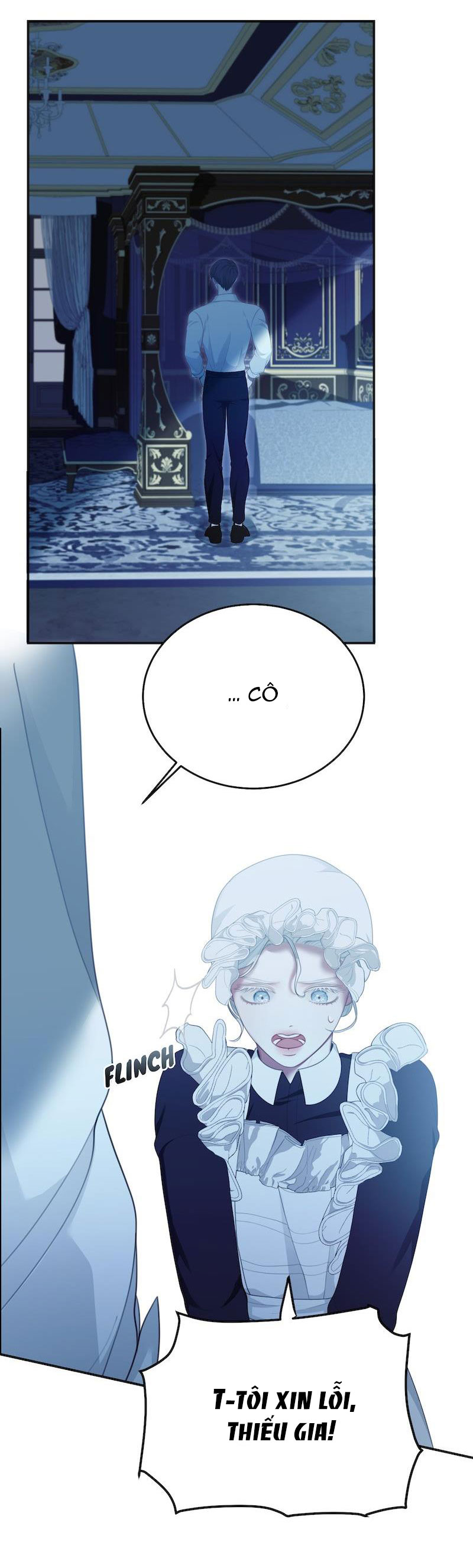 nữ hầu muốn đình công chapter 15.2 34