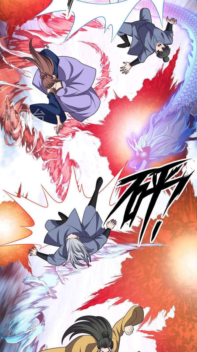 chúa tể tam giới chapter 257 2