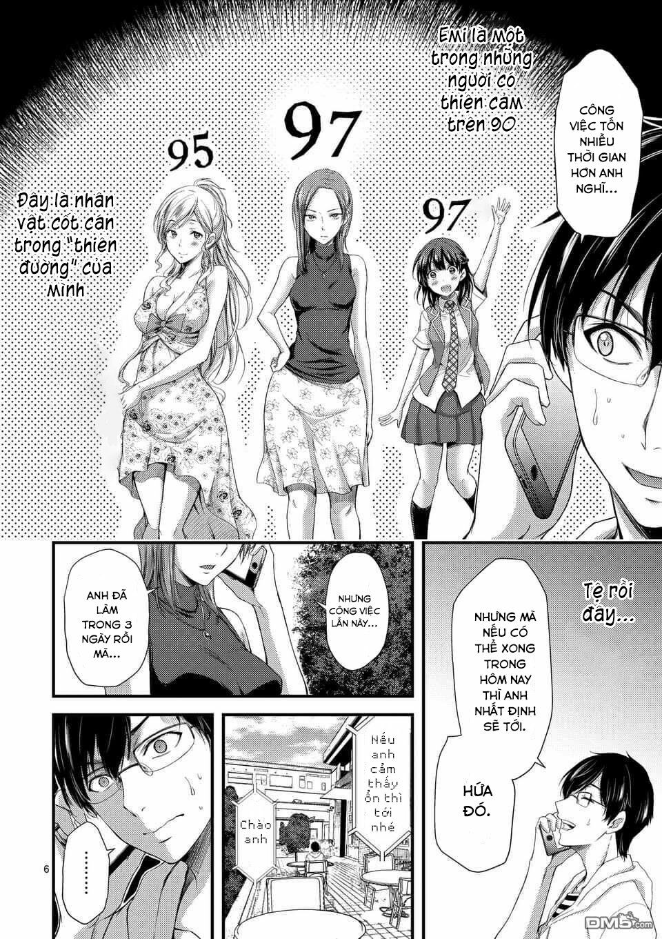 anh đào tẩm độc chapter 7.1 6