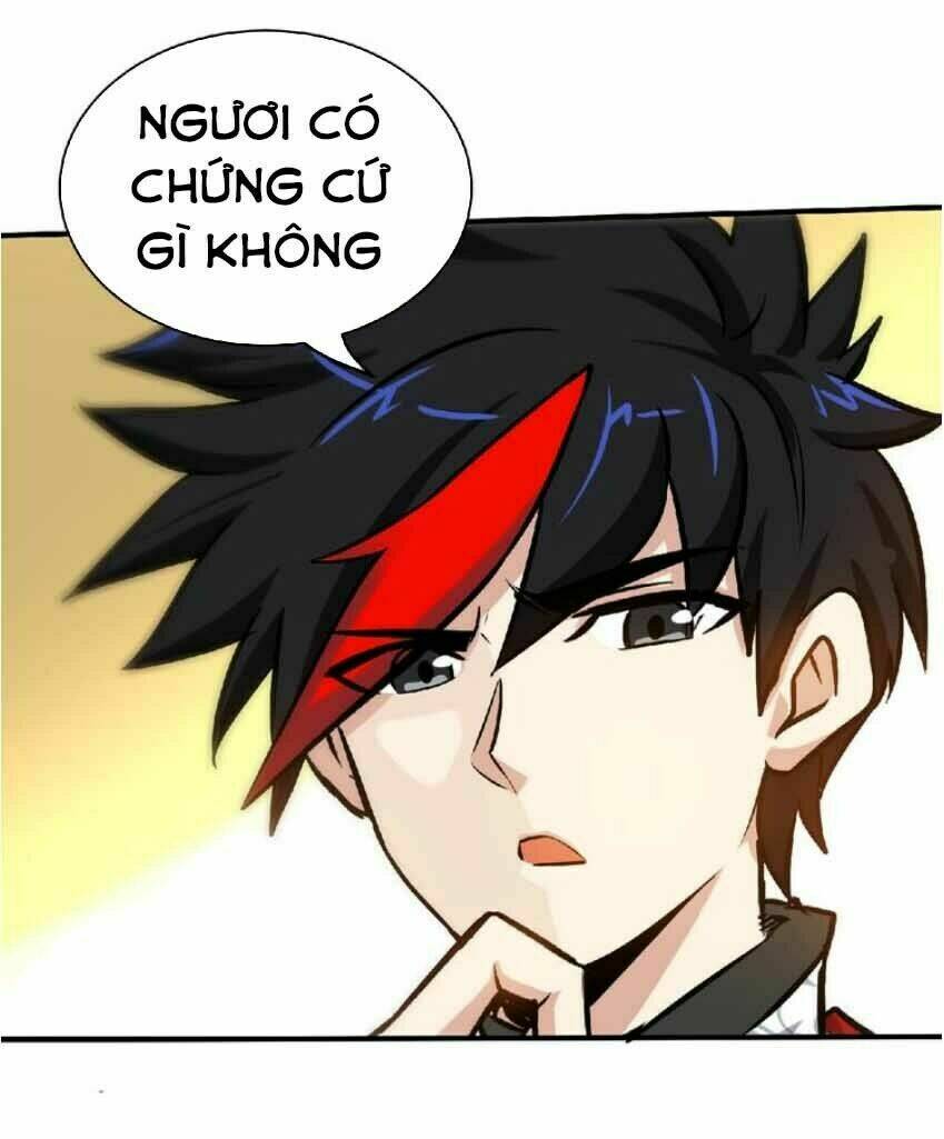 thánh võ tinh thần chapter 18 23