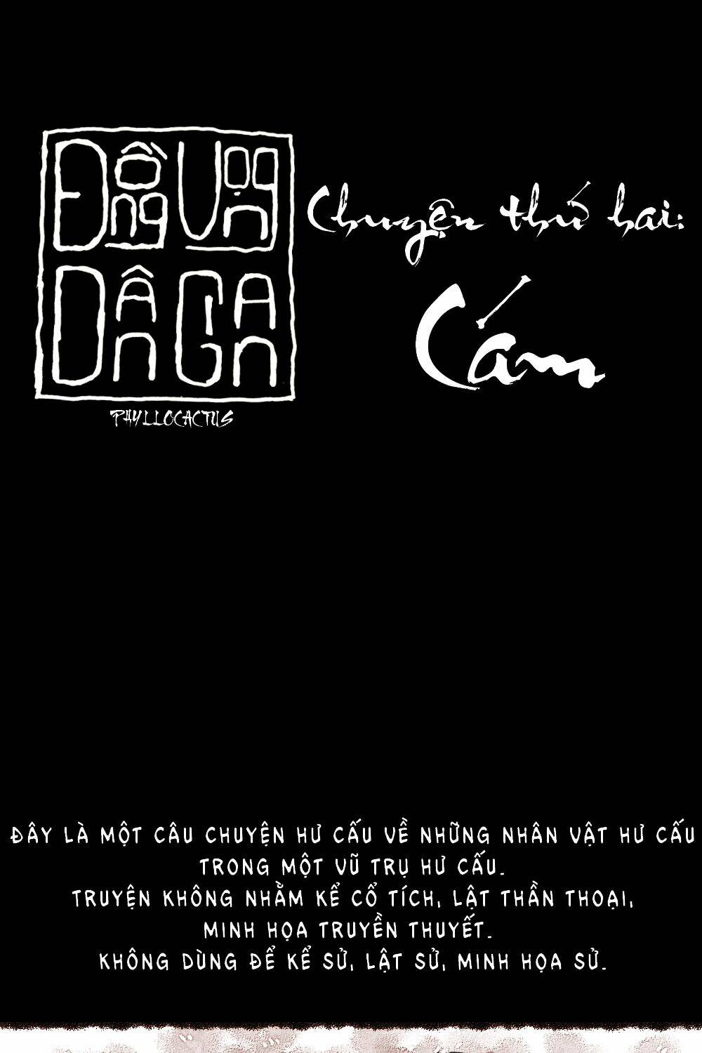 đồng vọng dân gian chapter 2 1