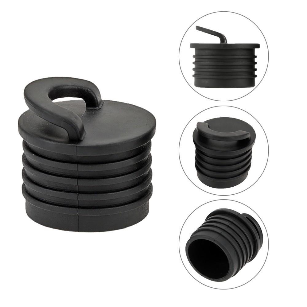 4x Kayak Dinghy Marine Boat Scupper Stopper  Bungs Drain Holes 3.9mm