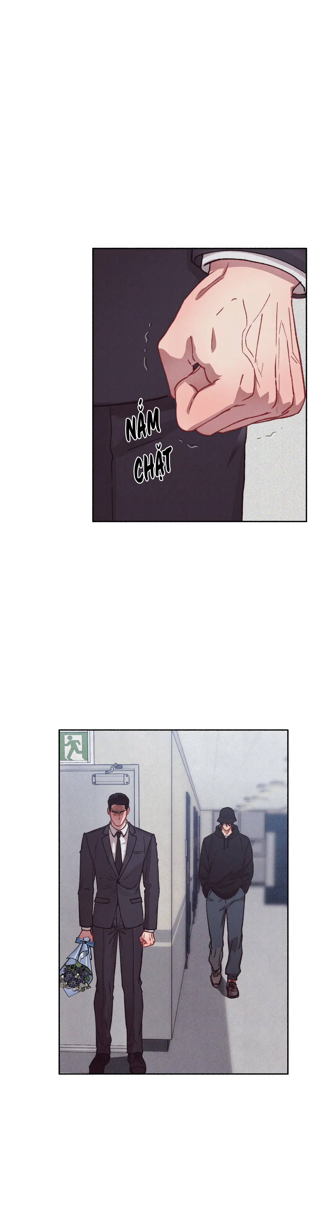 hương kẹo vừa ý chapter 3 20