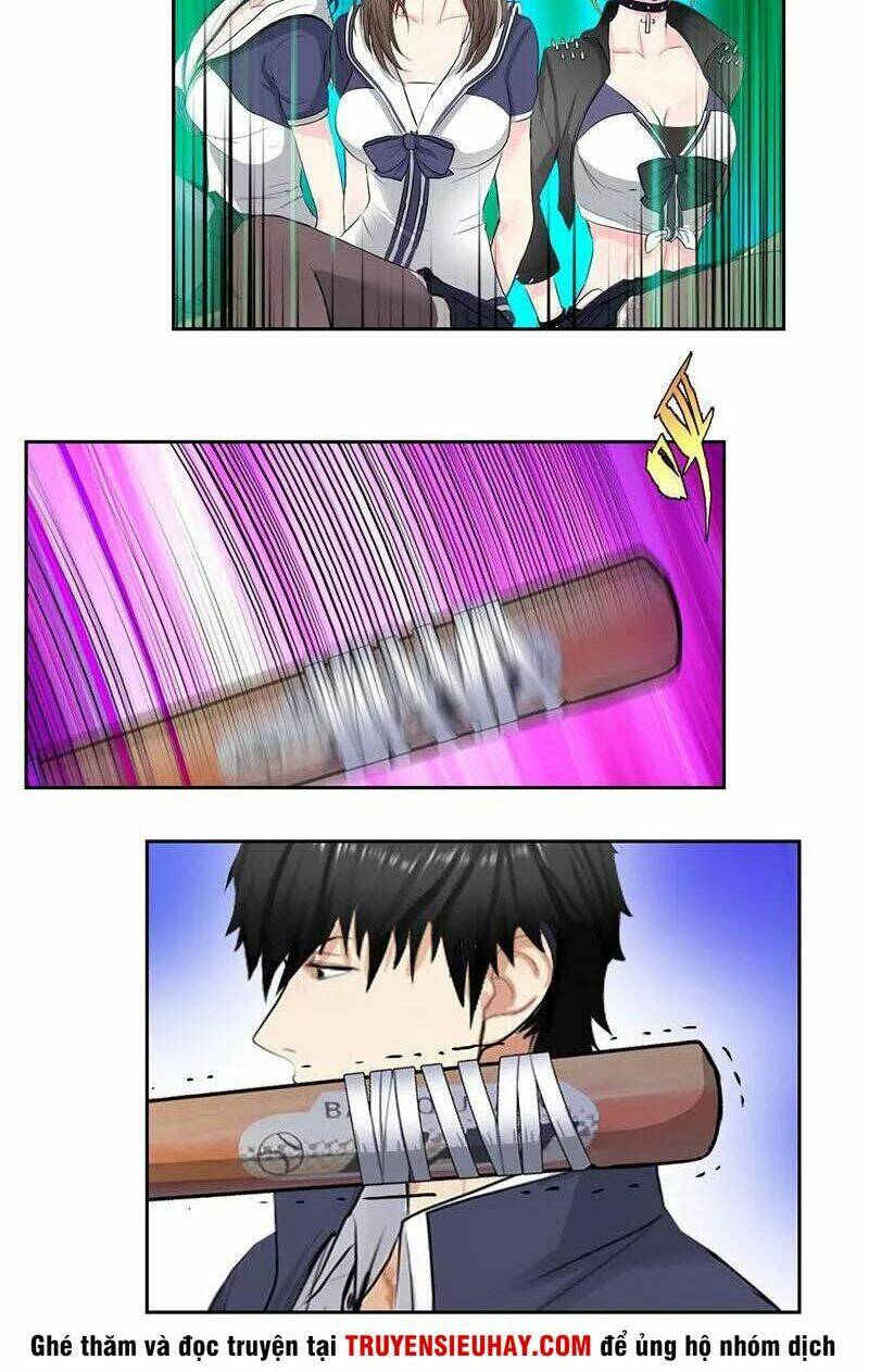 học viện cao thủ chapter 48 15