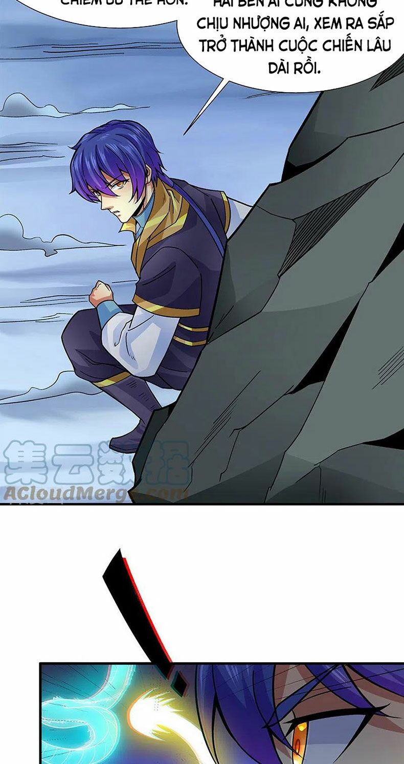 võ đạo độc tôn chapter 349 37