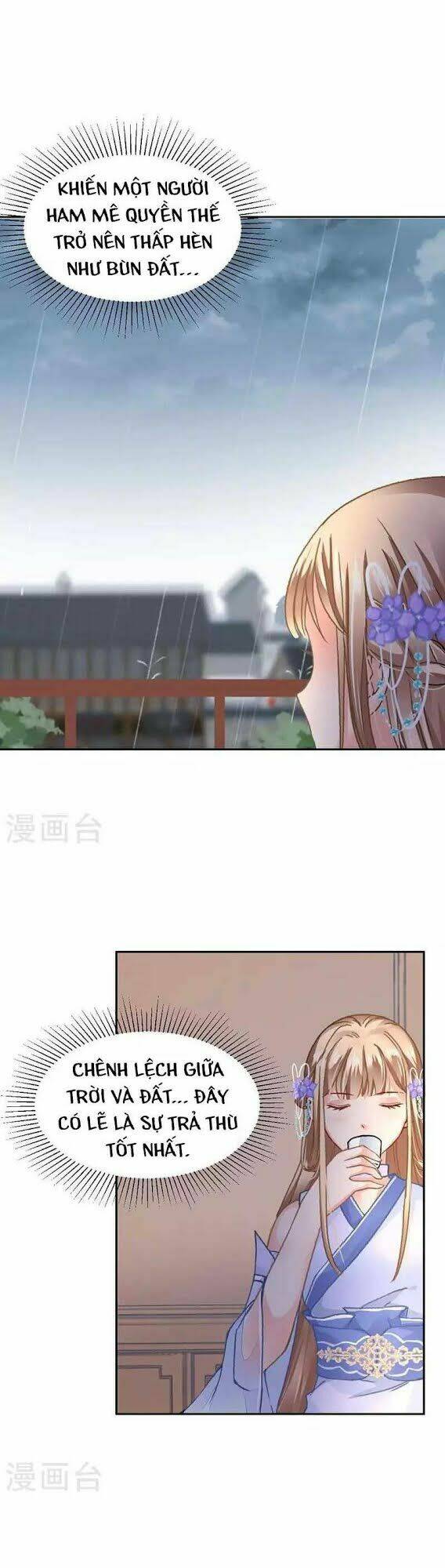 thiếu nữ sấm sét chapter 36 19