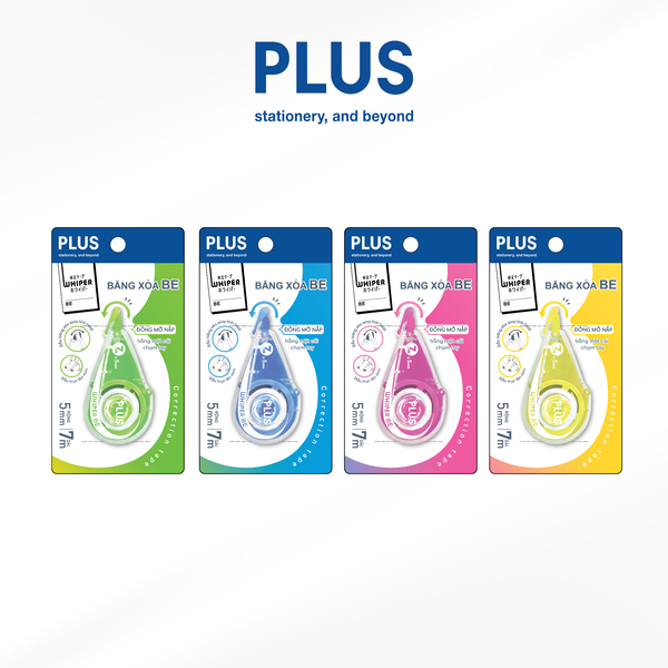 Xóa Mini Plus Chính hãng