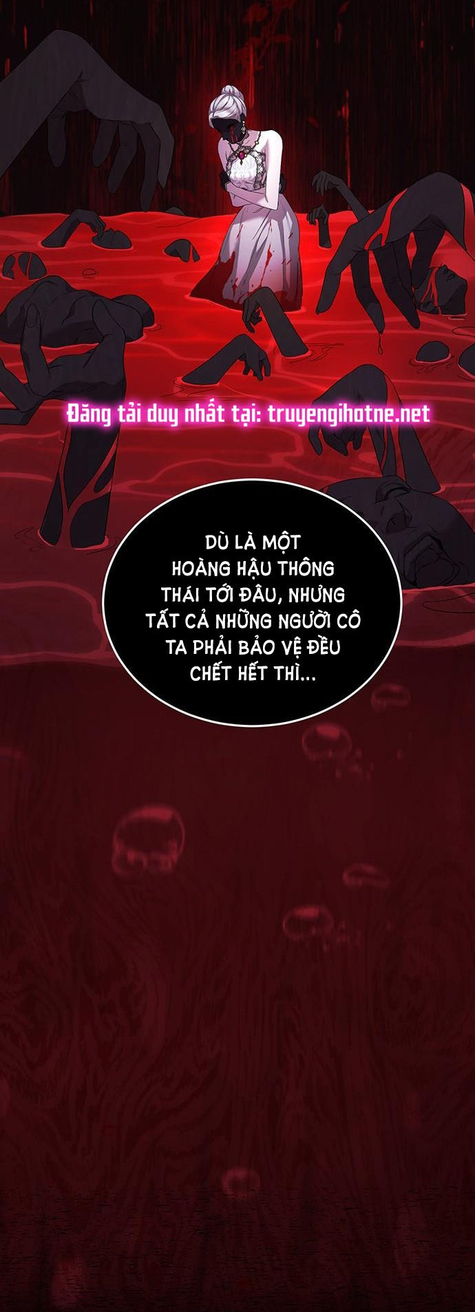 ai đã bắt cóc hoàng hậu? chapter 1.1 47