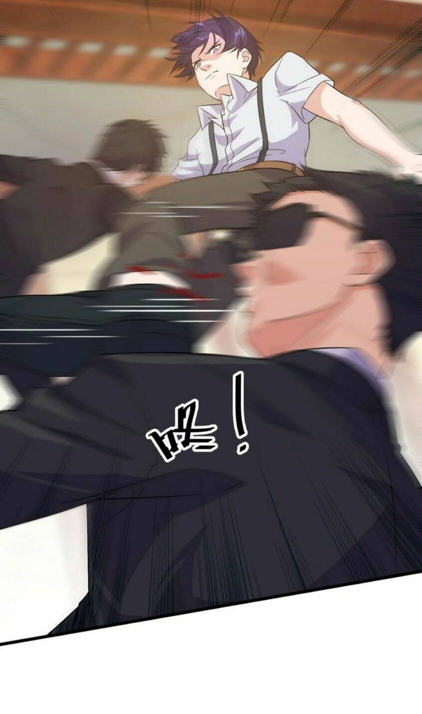 siêu cấp hộ vệ của đại tiểu thư chapter 10 56