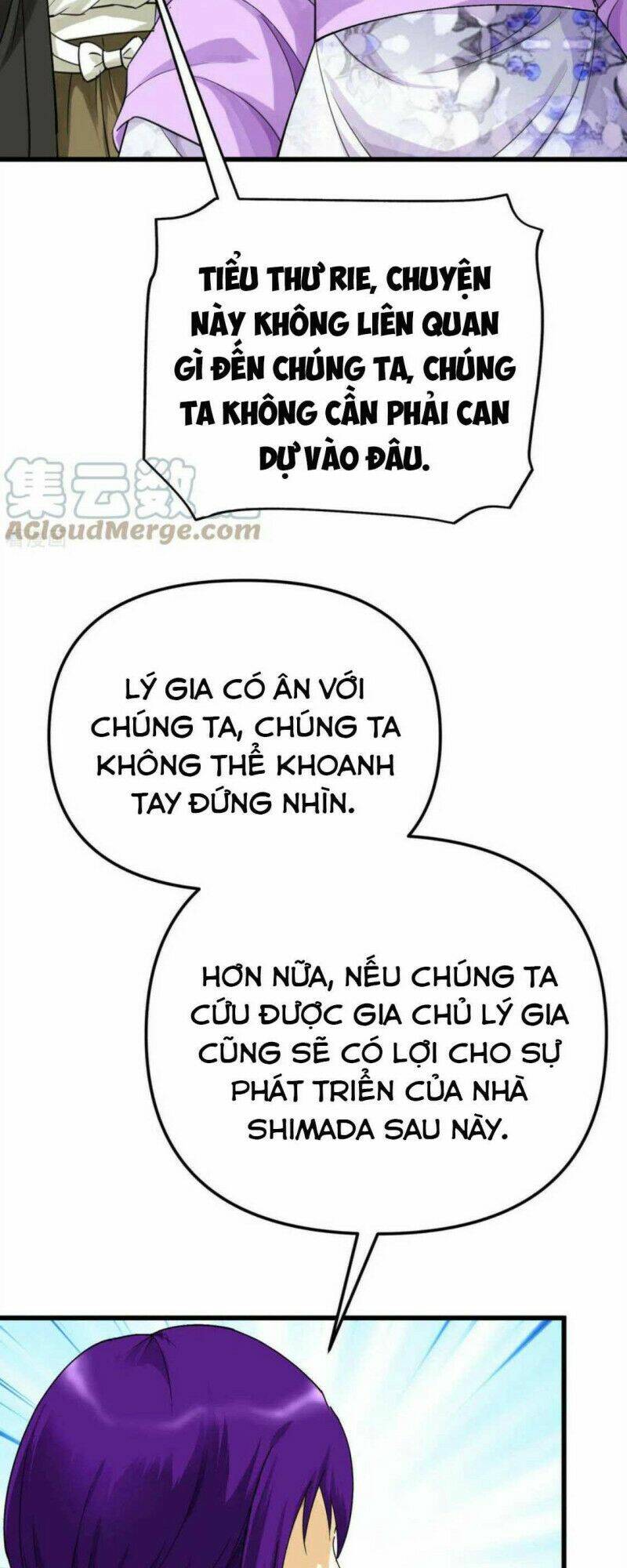 trọng sinh ta là đại thiên thần chapter 170 40