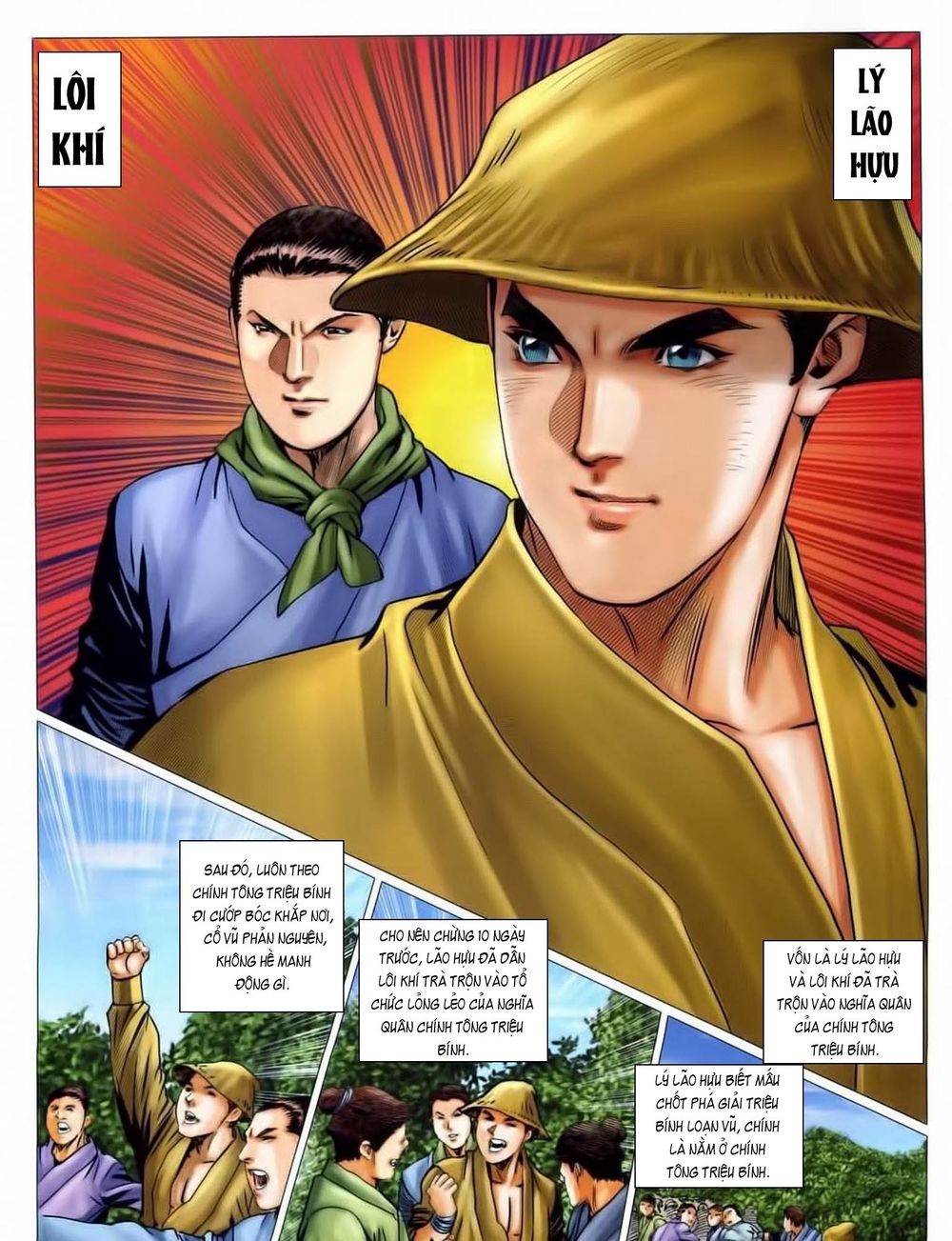 tuyệt thế vô song 2 chapter 56 37