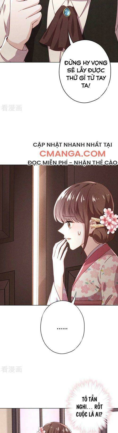 thiếu soái, vợ anh muốn lật trời! chapter 123 17