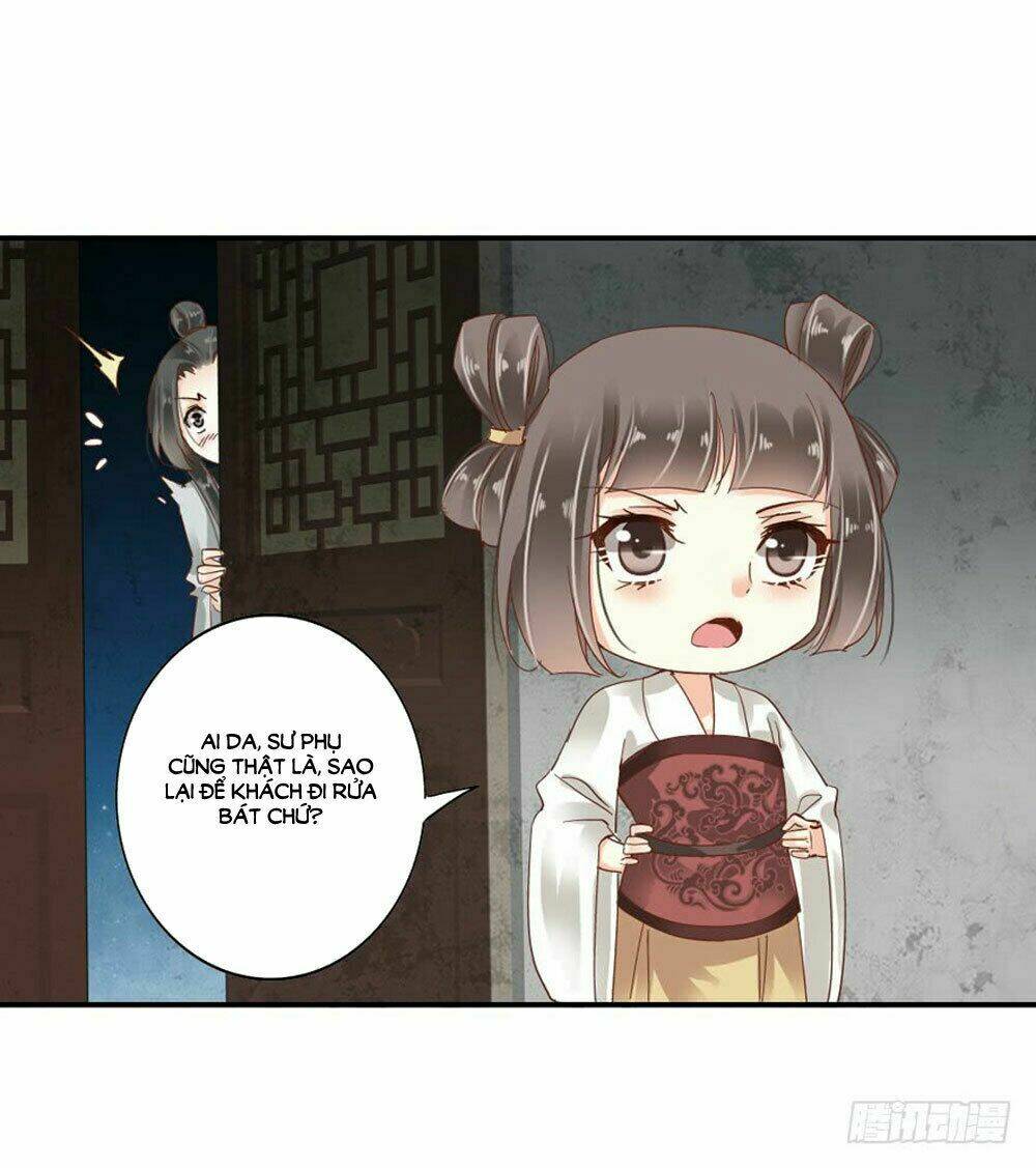 thiền tâm vấn đạo chapter 47 17